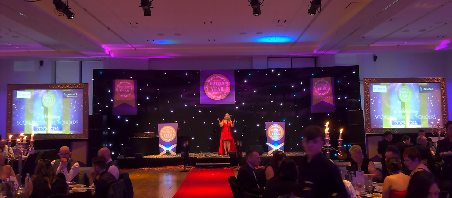 National Hotels of the Year 2023 ceremony