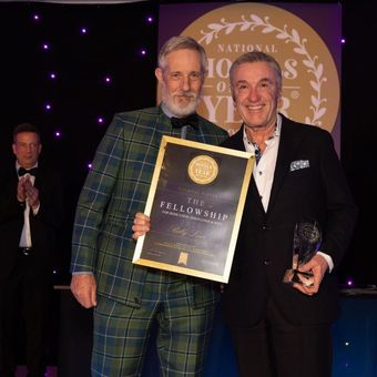 The original Scottish hotel awards - back for season 2025!