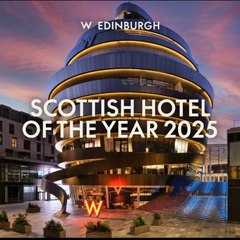 Hotels of the Year Scotland season partners with ScotHot 2027