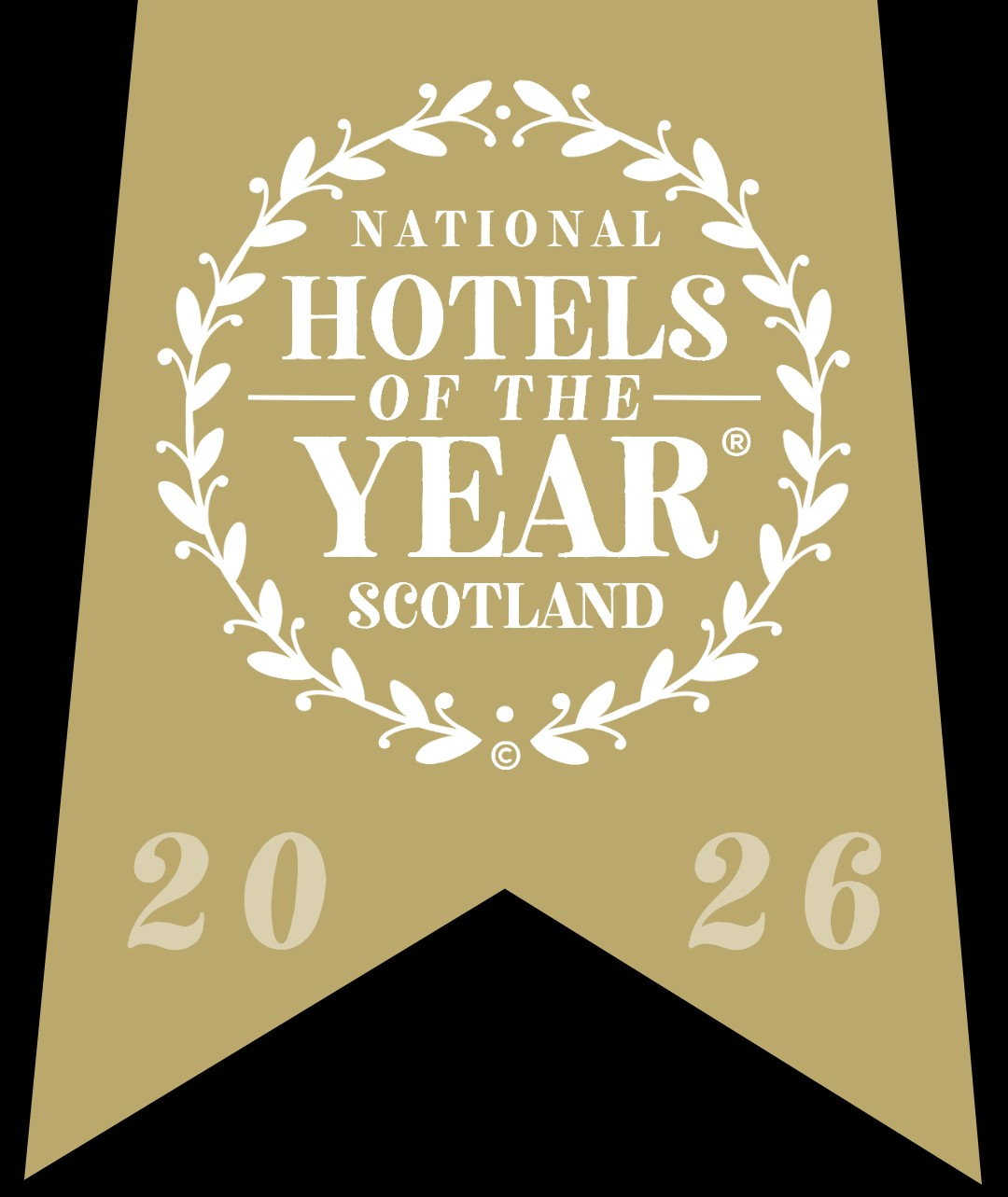 National Hotels of the Year ~ 2026 Scotland 