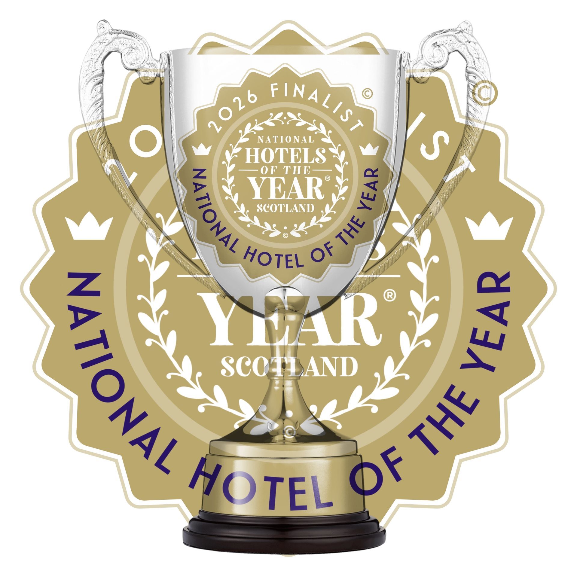 National Hotels of the Year 2026 Scotland | 3 events in 2026 - May 12, July 5 and the 22nd Awards Night Gala Dinner on 25th October 2026 - the premier Scottish hotel awards Hotels of the Year 2026 Scotland | 3 events in 2026 - May 12, July 5 and the 22nd Awards Night Gala Dinner on 25th October 2026 - the premier Scottish hotel awards