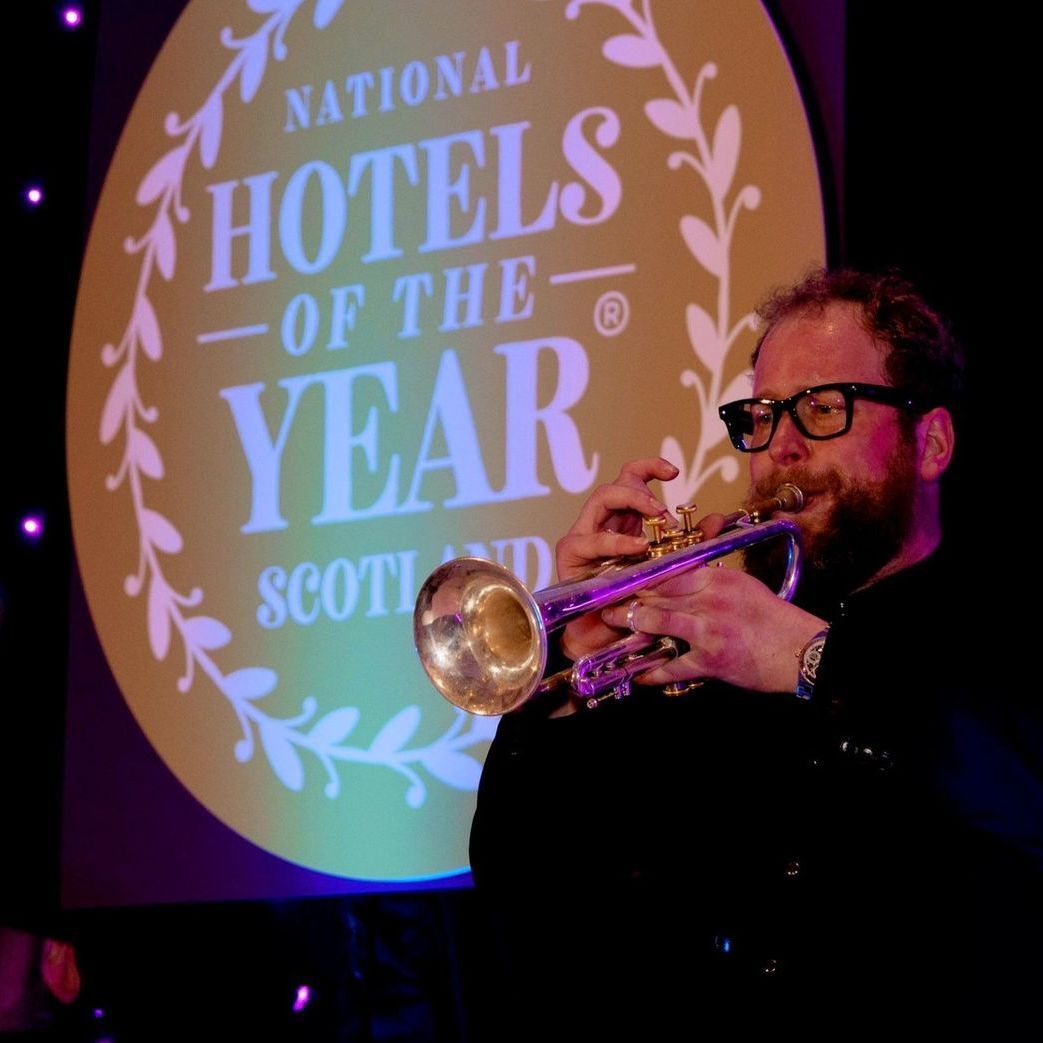National Hotels of the Year - Scotland 2025 Season