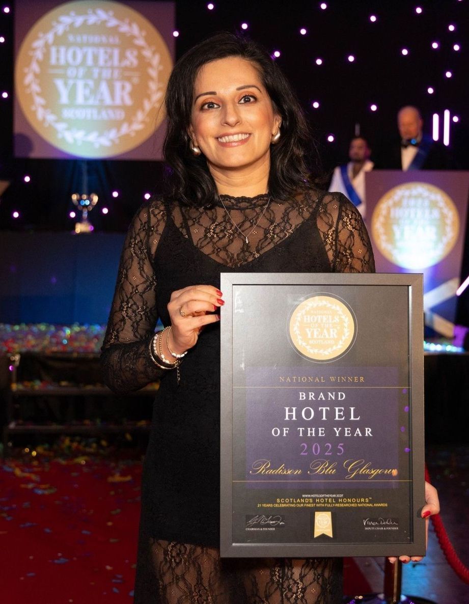 National Hotels of the Year - Scotland 2025 Season