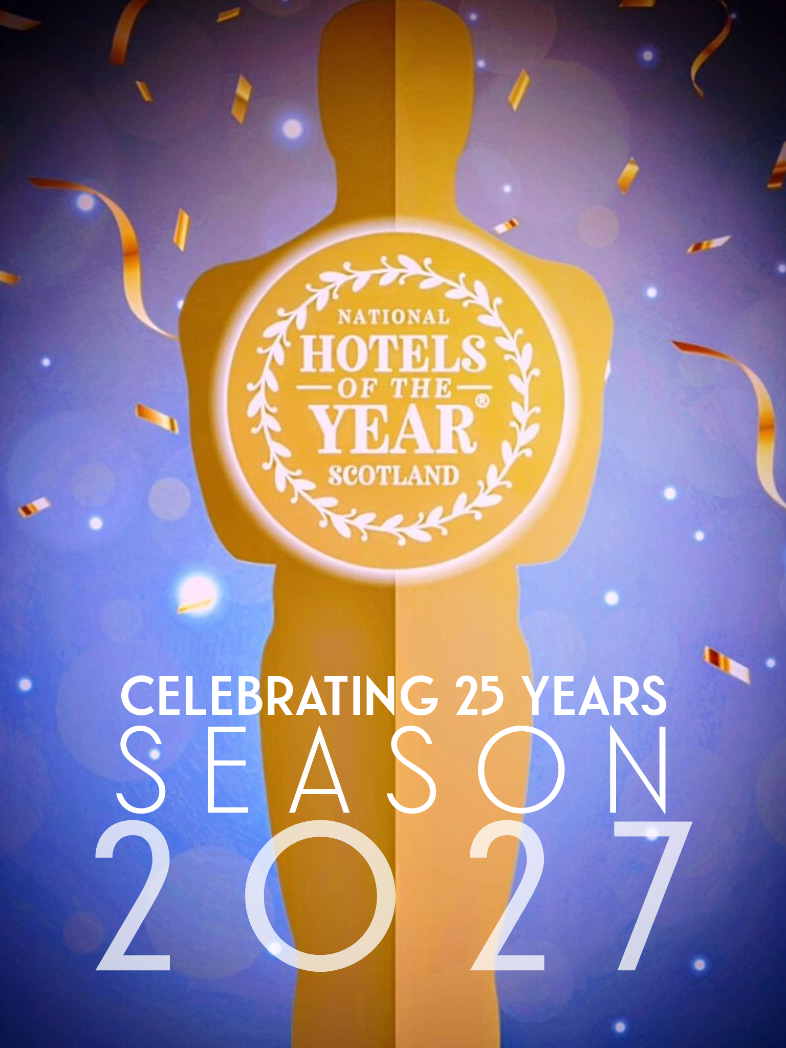 National Hotels of the Year | Scotland 2027 ~ Research & Judging Visit Information Hotels of the Year 2027 Scotland