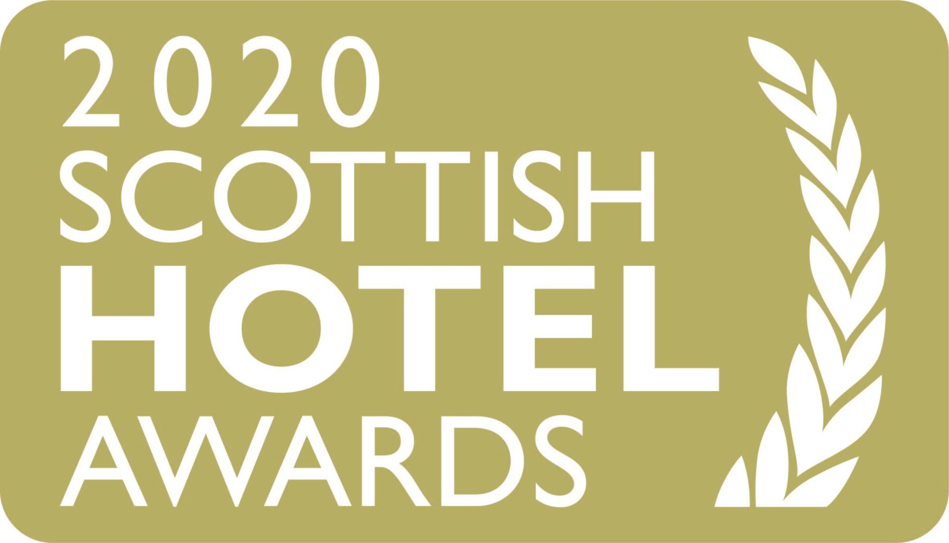 Scottish Hotel Awards logo Scottish Hotel Awards logo