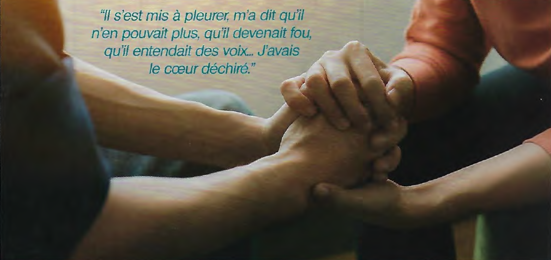 LEWIS LAILLE,  association Taputea Ora Santé Mentale Polynésie