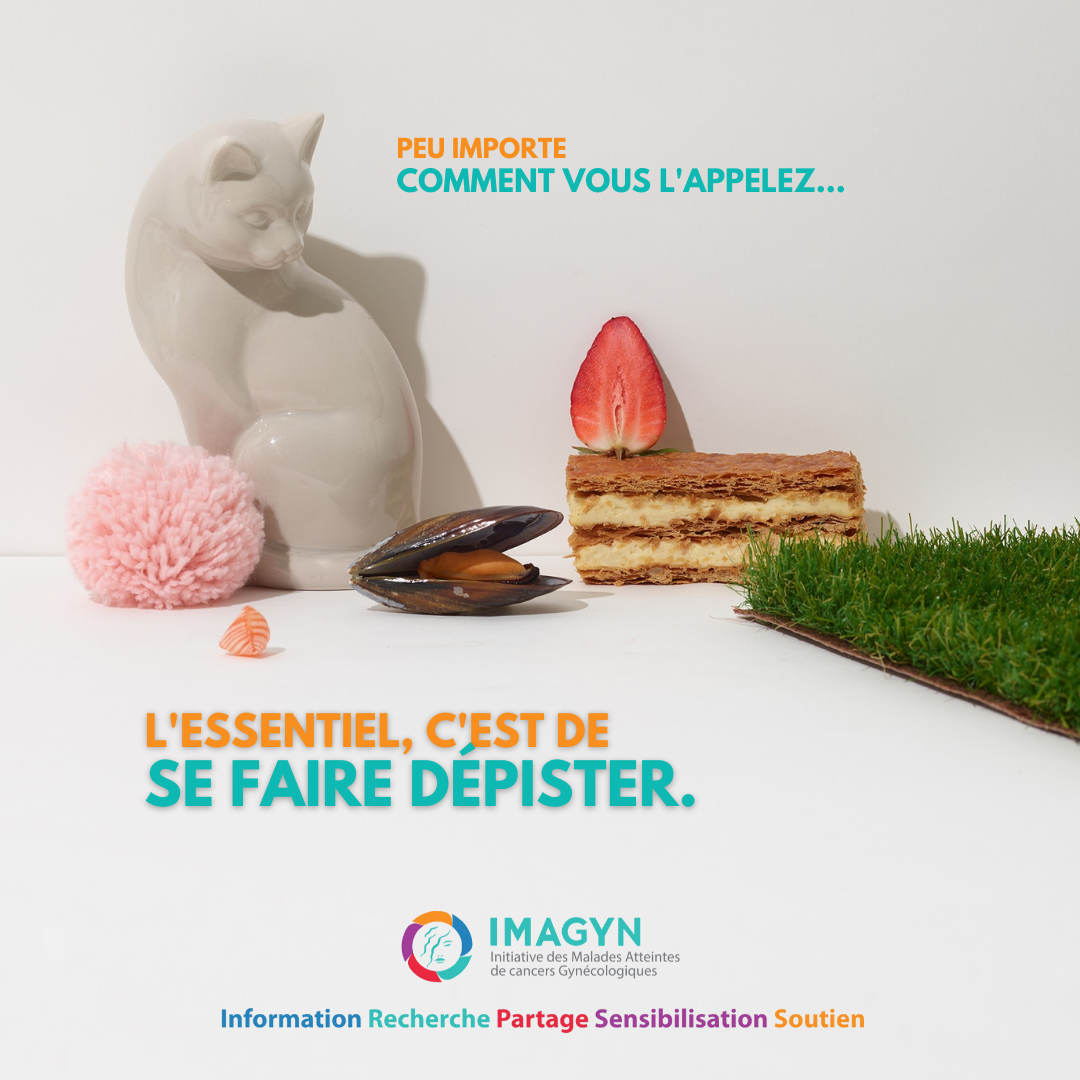 CORALIE MARJOLLET, présidente de l'association Imagyn