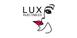 LUX Injectables logo