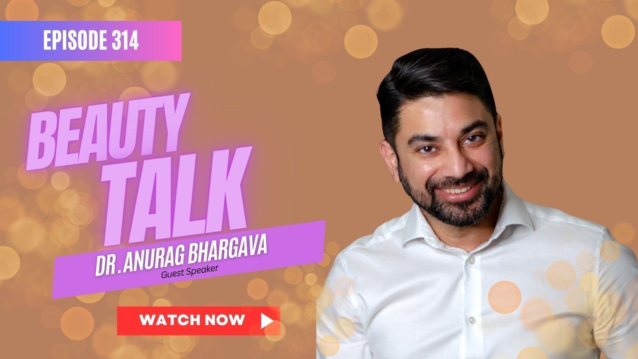 Dr Anurag Bhargava