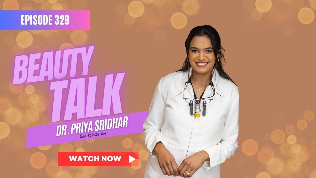 Dr Priya Sridhar