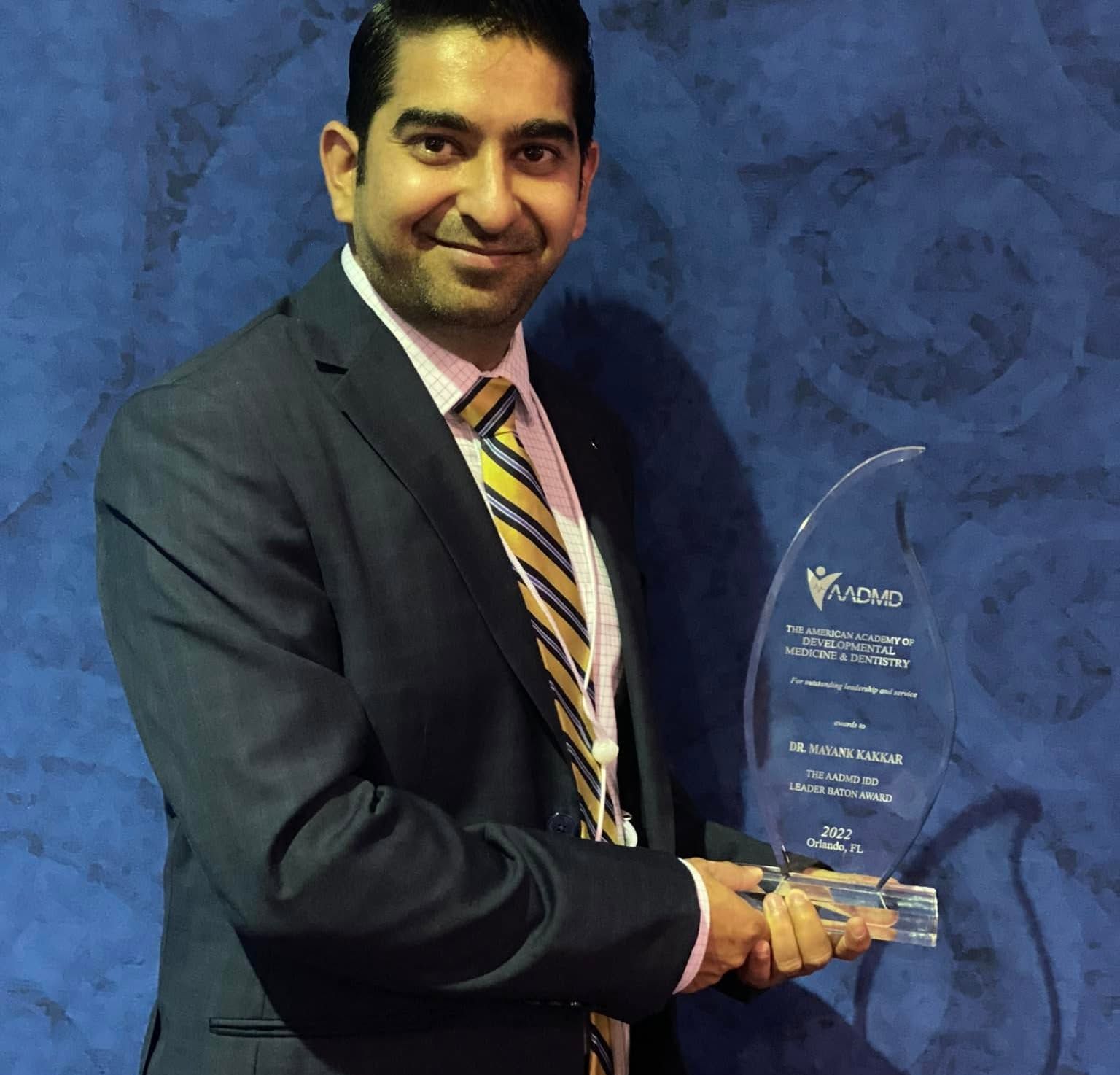 Dr Mayank Kakkar 