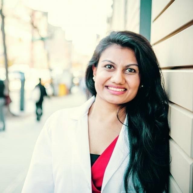 Dr Ekta Pandya 