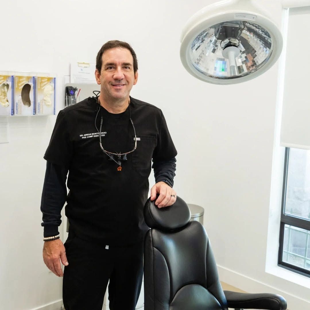 Dr Gregg Monterosso