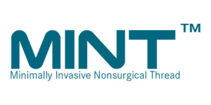 MINT minimally invasive nonsurgical thread logo