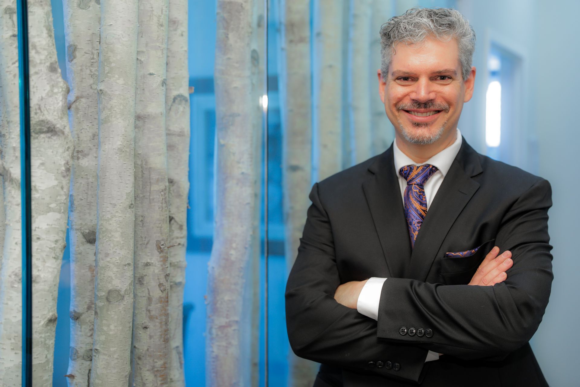 Dr Doug Olson