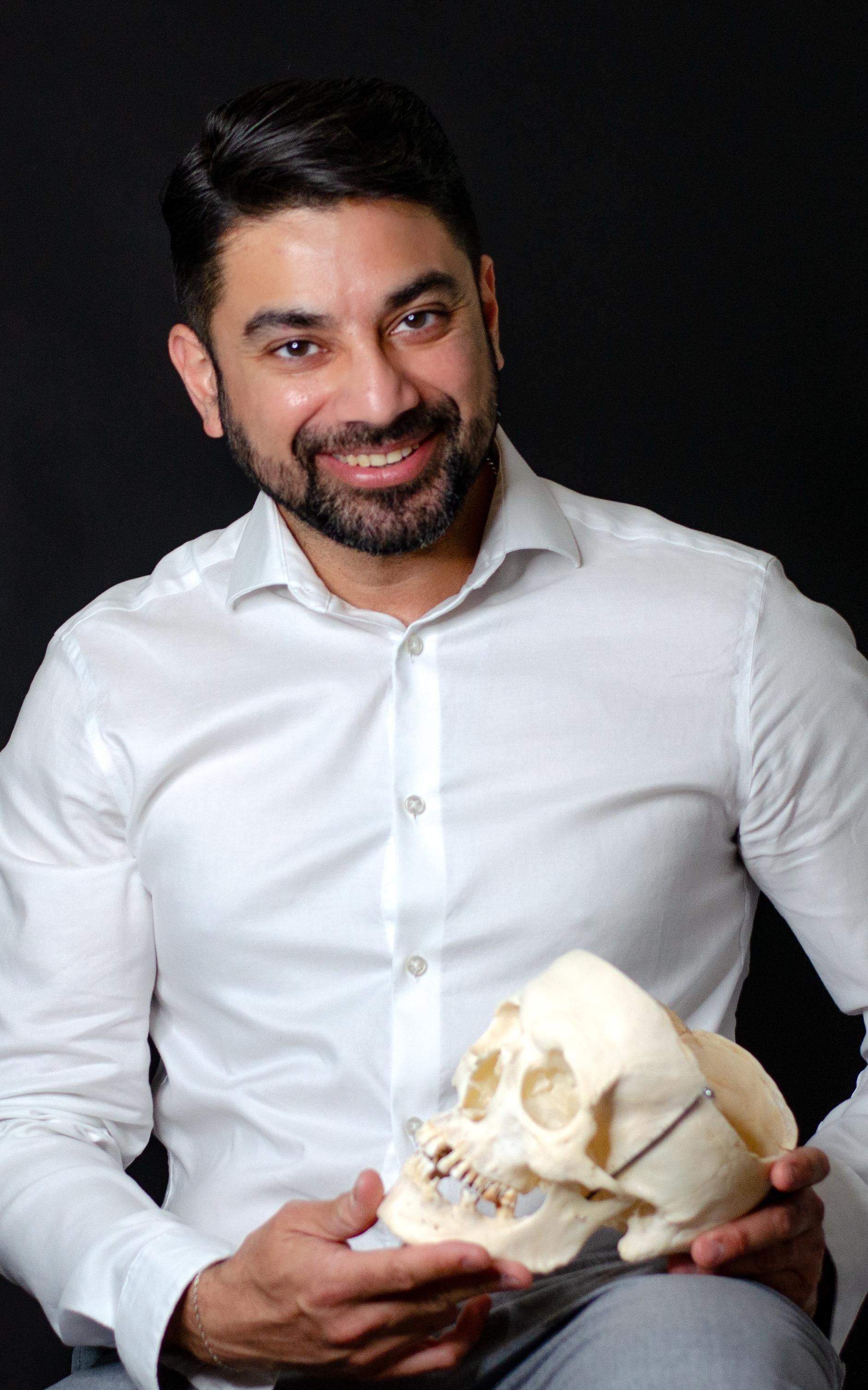Dr Anurag Bhargava