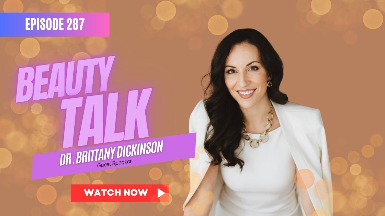 Dr Brittany Dickinson