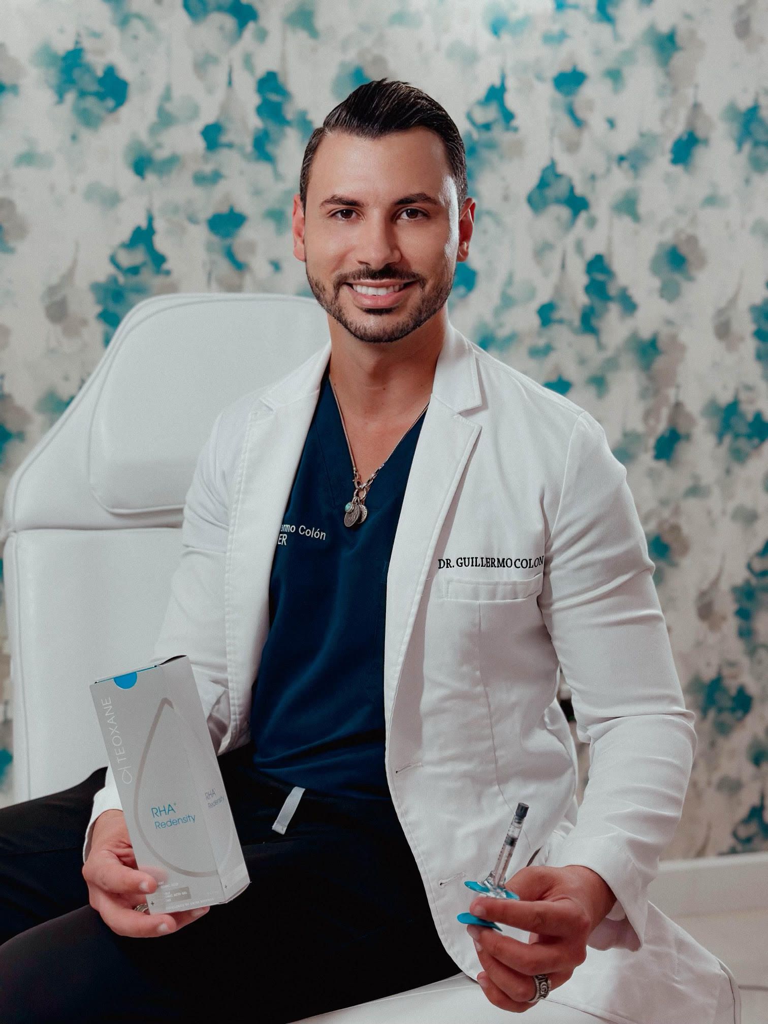 Dr Guillermo Colon