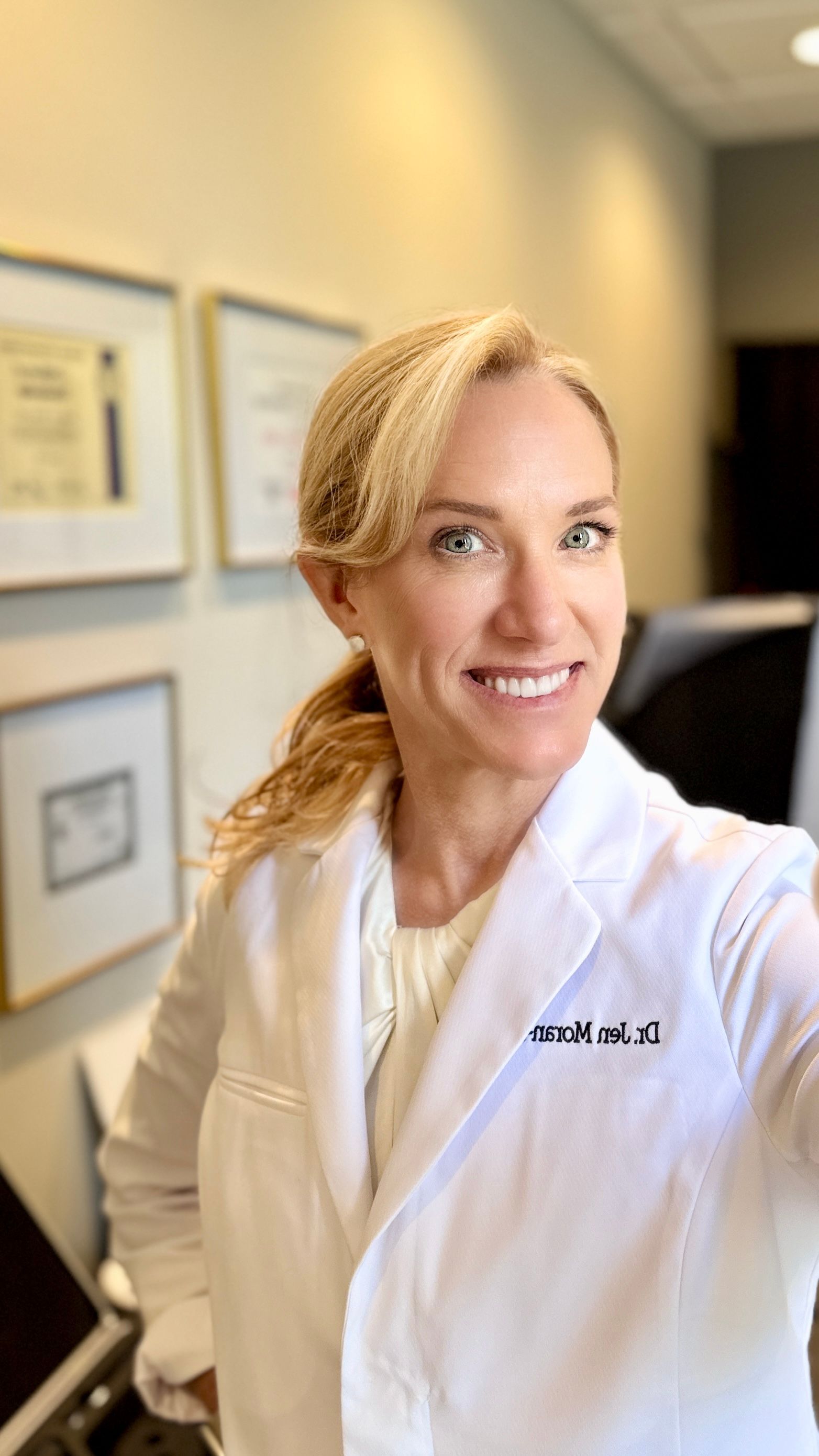 Dr Jen Moran 