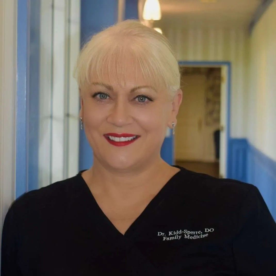 Dr Stephanie Kidd