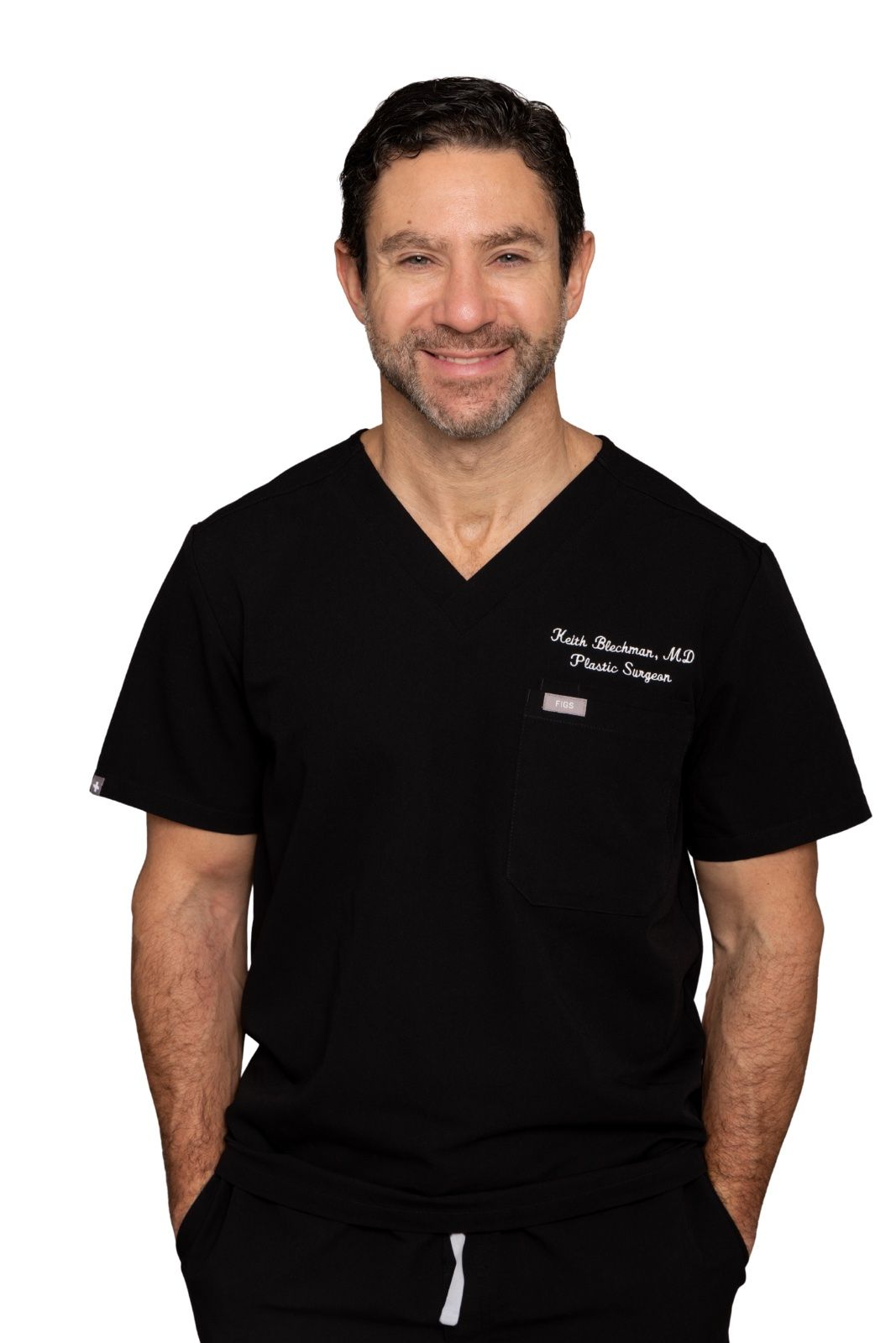 Dr. Keith Blechman
