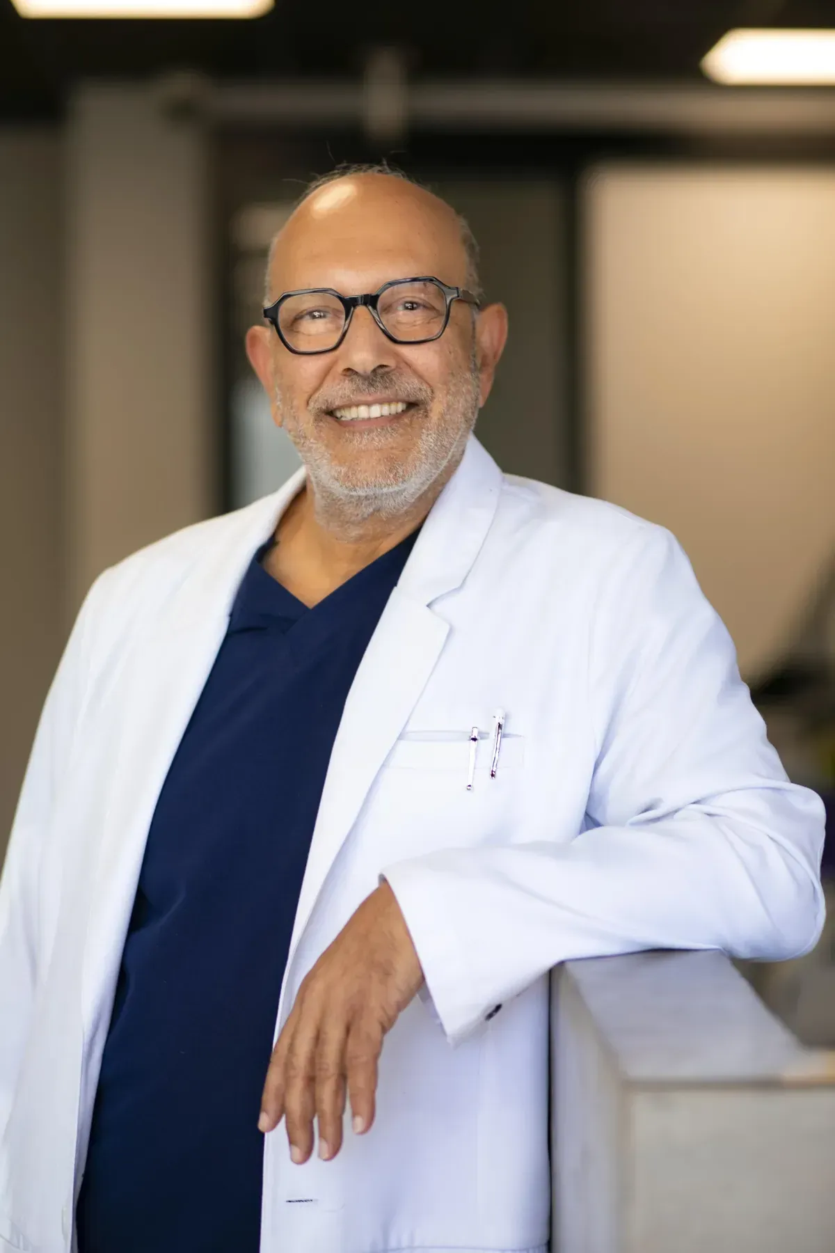 Dr. Magdy Nasra