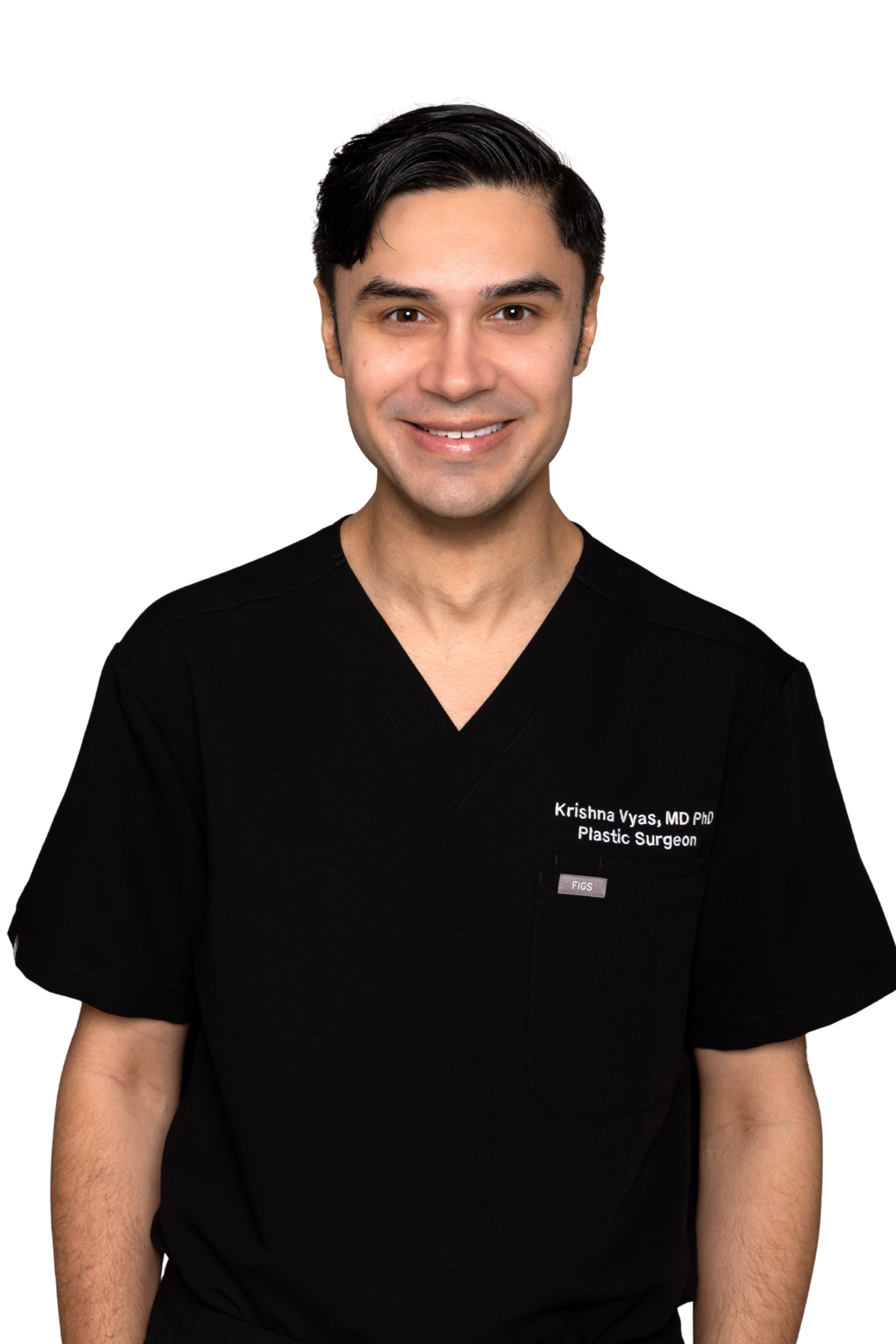Dr. Krishna Vyas