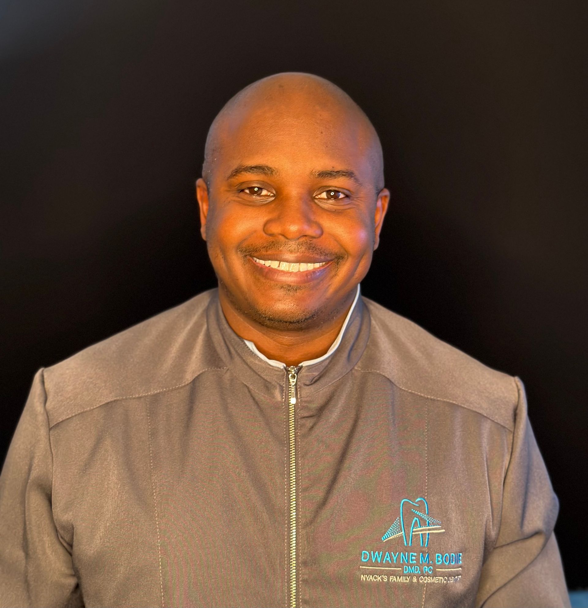 Dr Dwayne Bodie