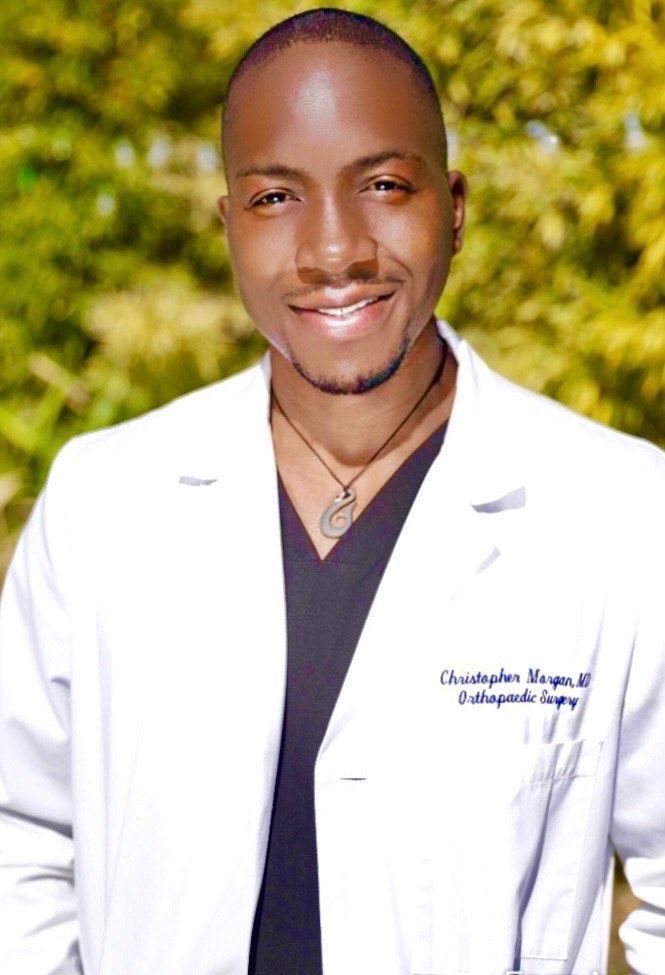 Chris Morgan
