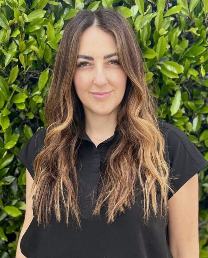 Sharona Zarabi