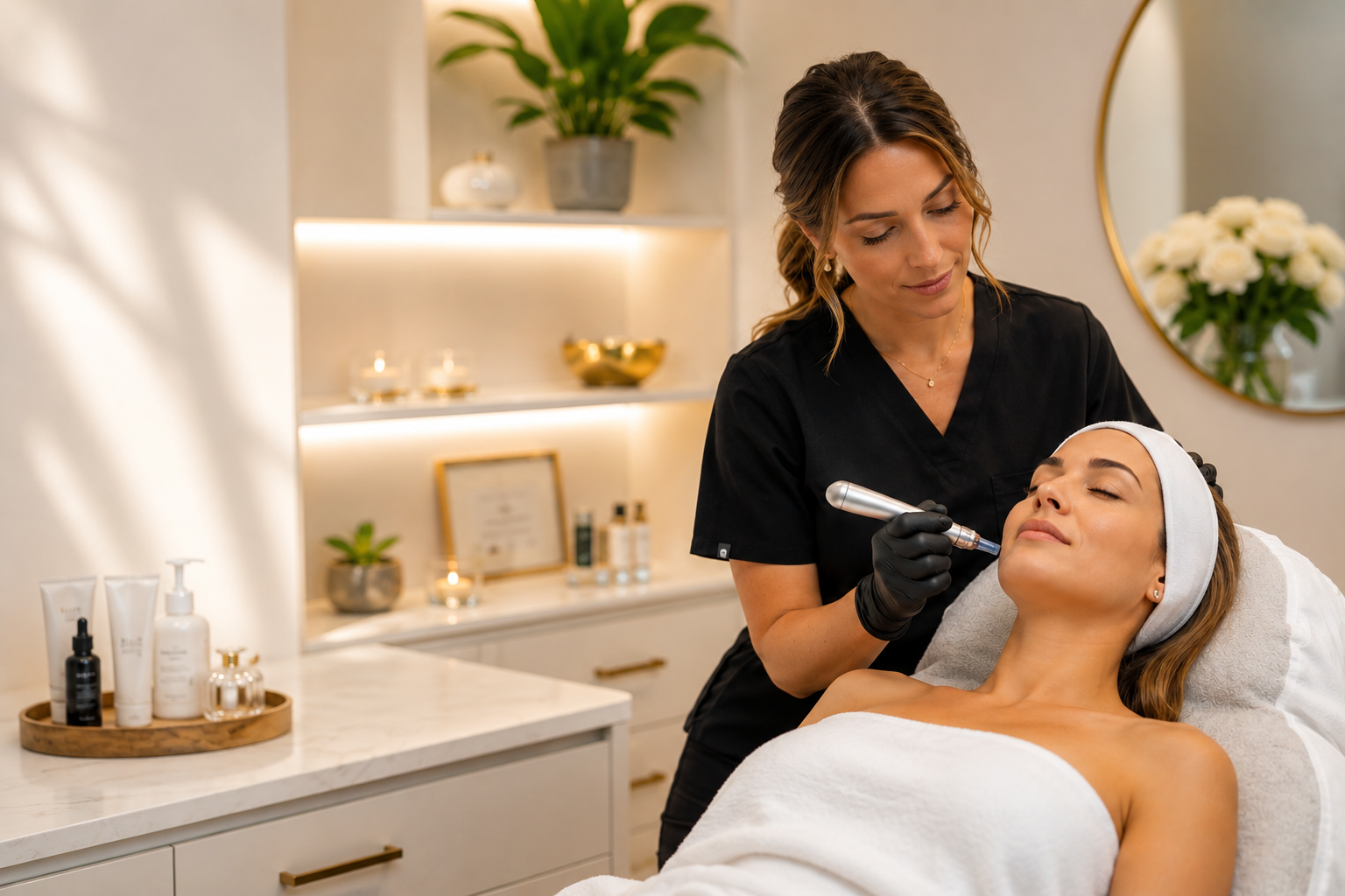 What Actually Happens When a Med Spa Gets Its Marketing Right