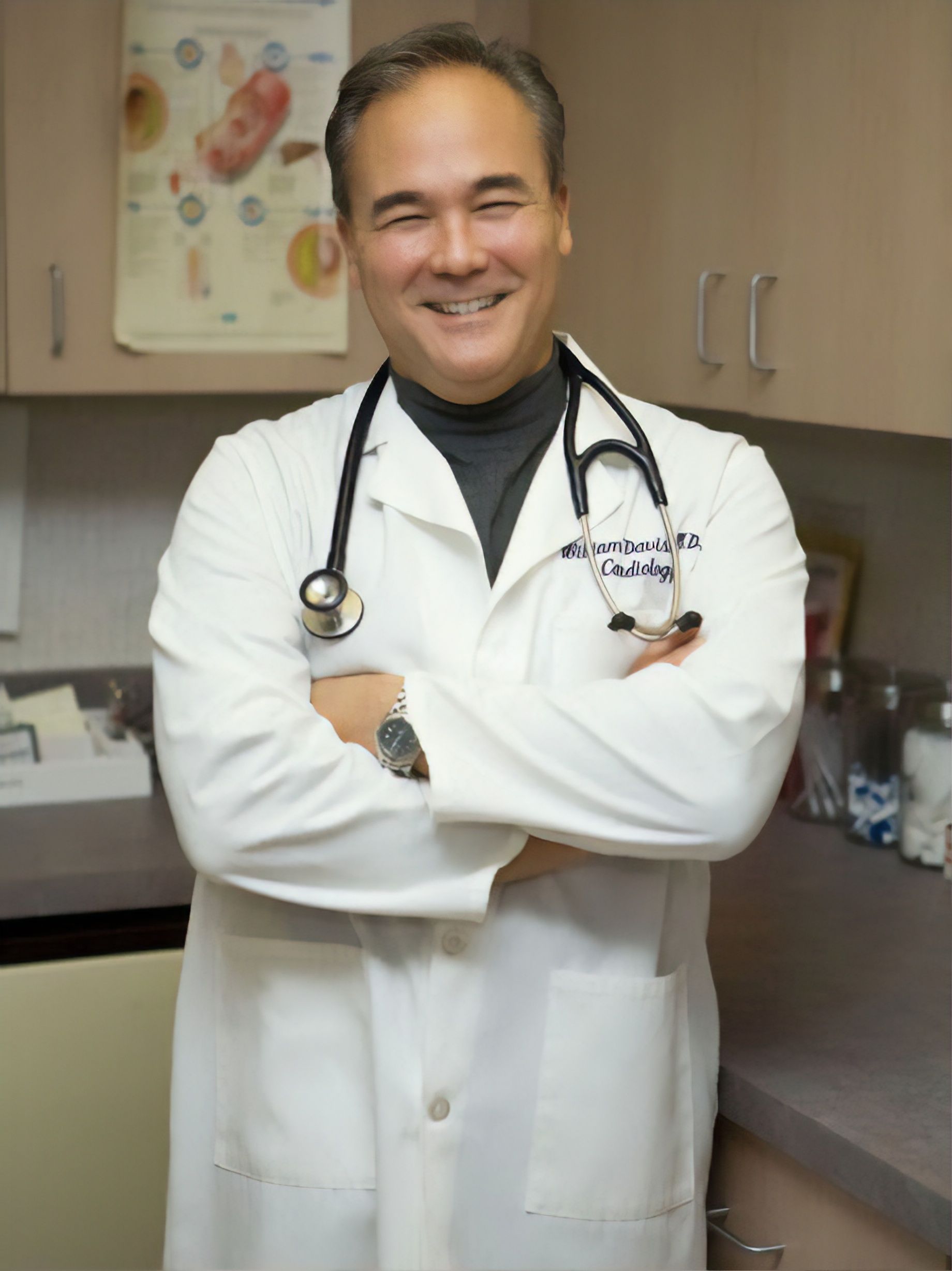 Dr. William Davis