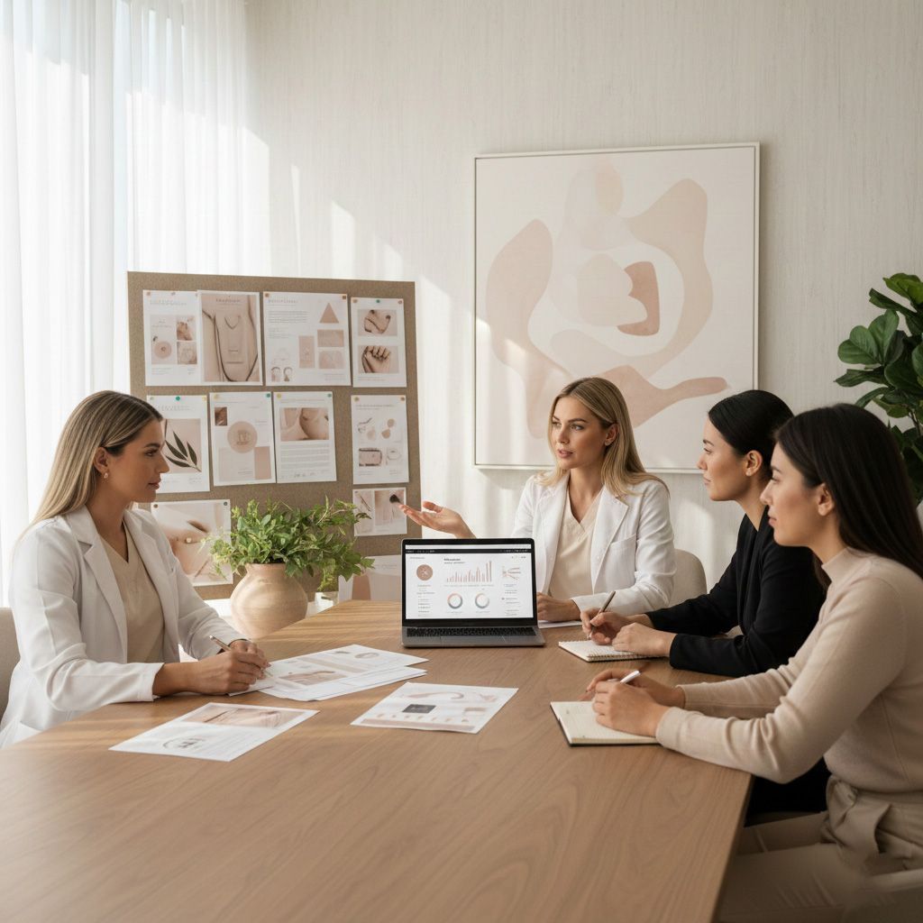 Implementing a Holistic Growth System for Aesthetic Clinics