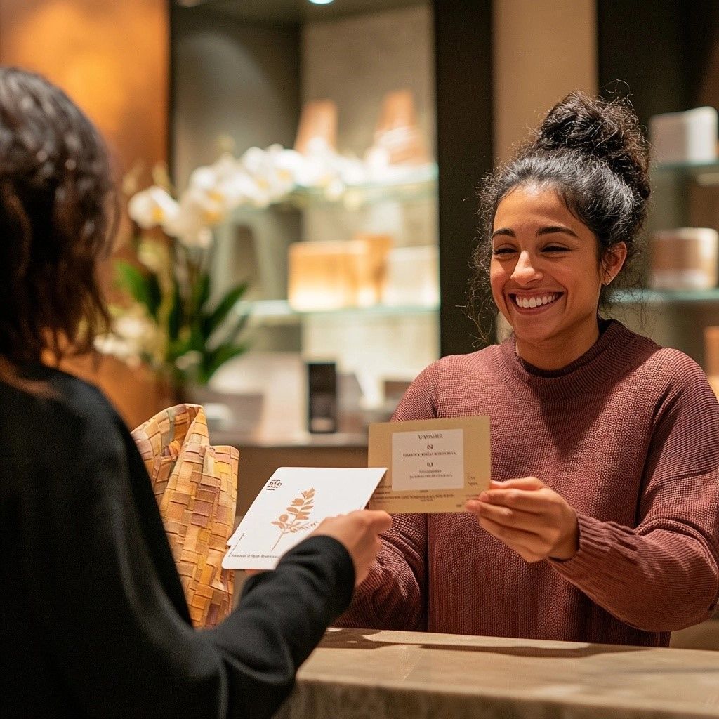 Innovative In-Spa Promotions