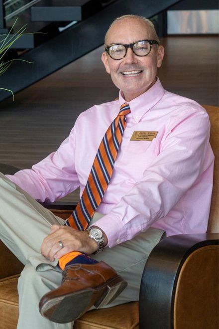 Dr. James Wilson