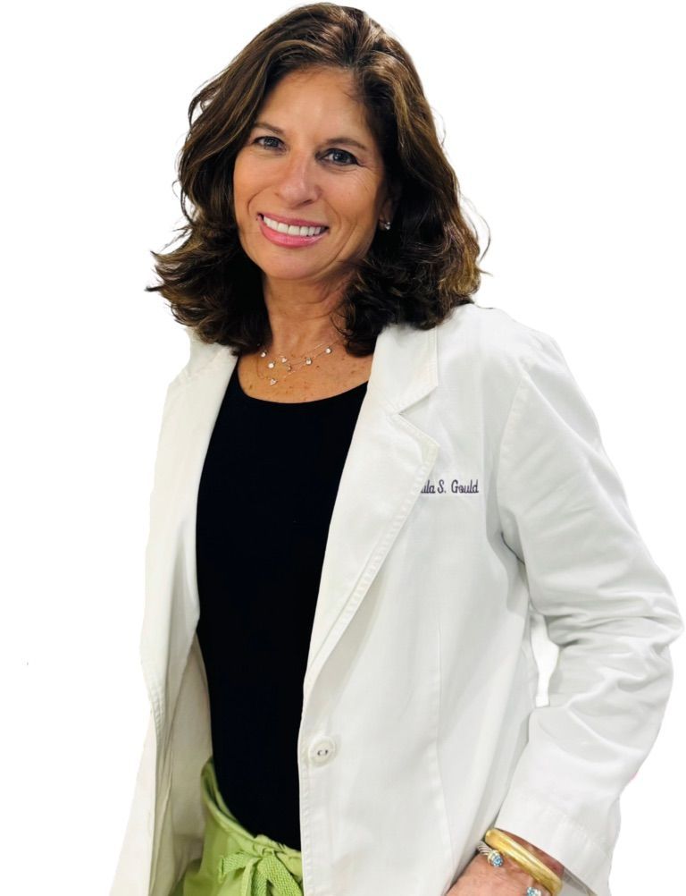 Dr Paula Gould