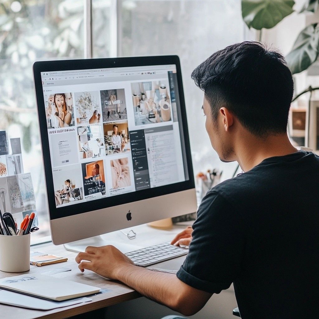 Researching Potential Marketing Agencies