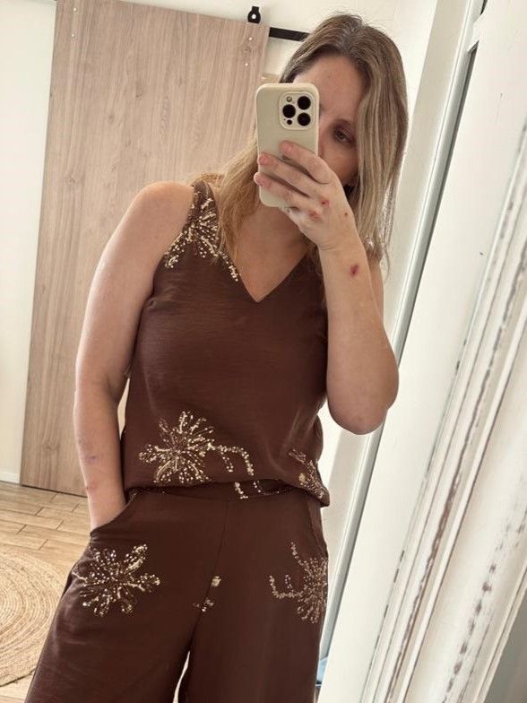 Blusa CAIRO