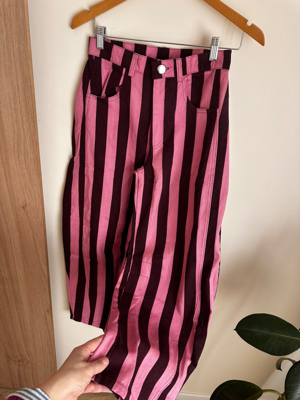 Pantalón LUISANA Rosa