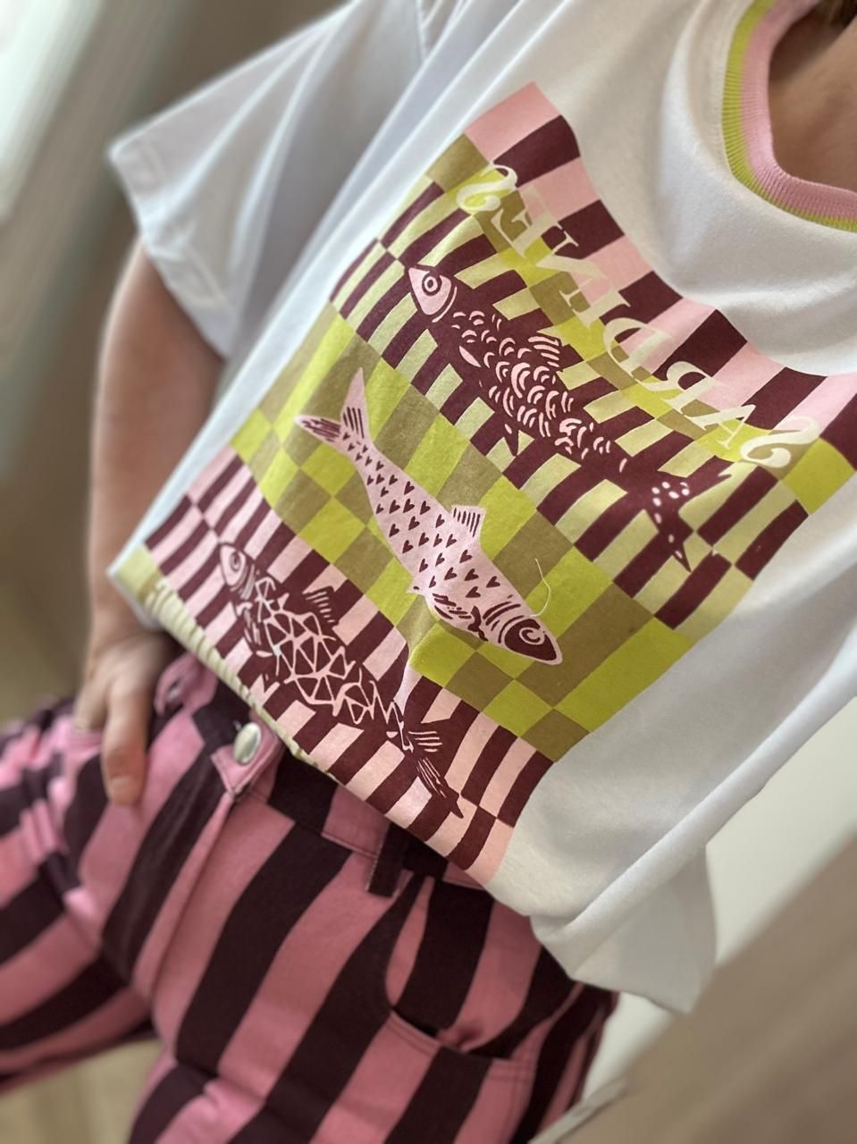 Remera ALOA