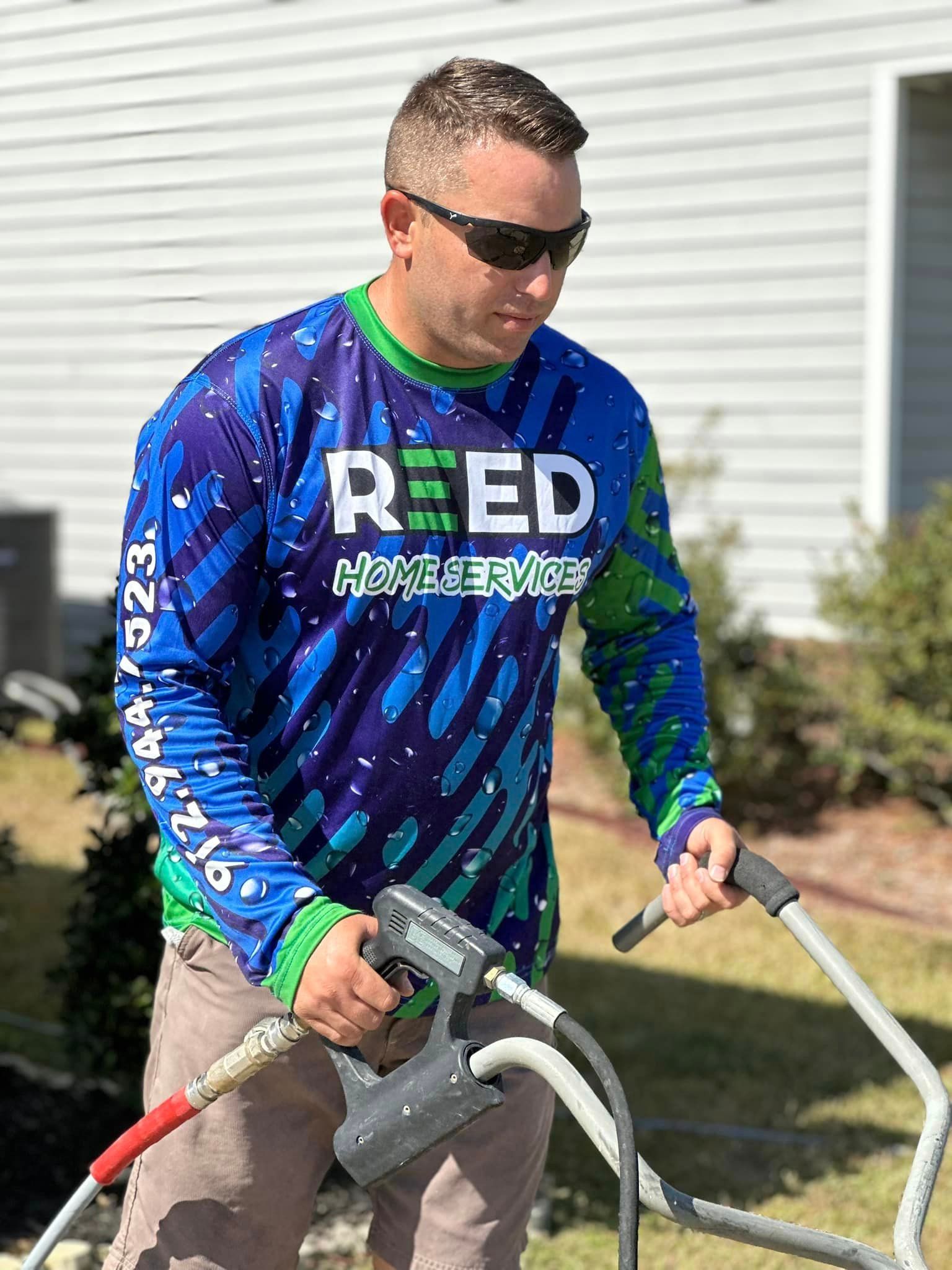 Pressure Washing and Home Services Savannah, GA