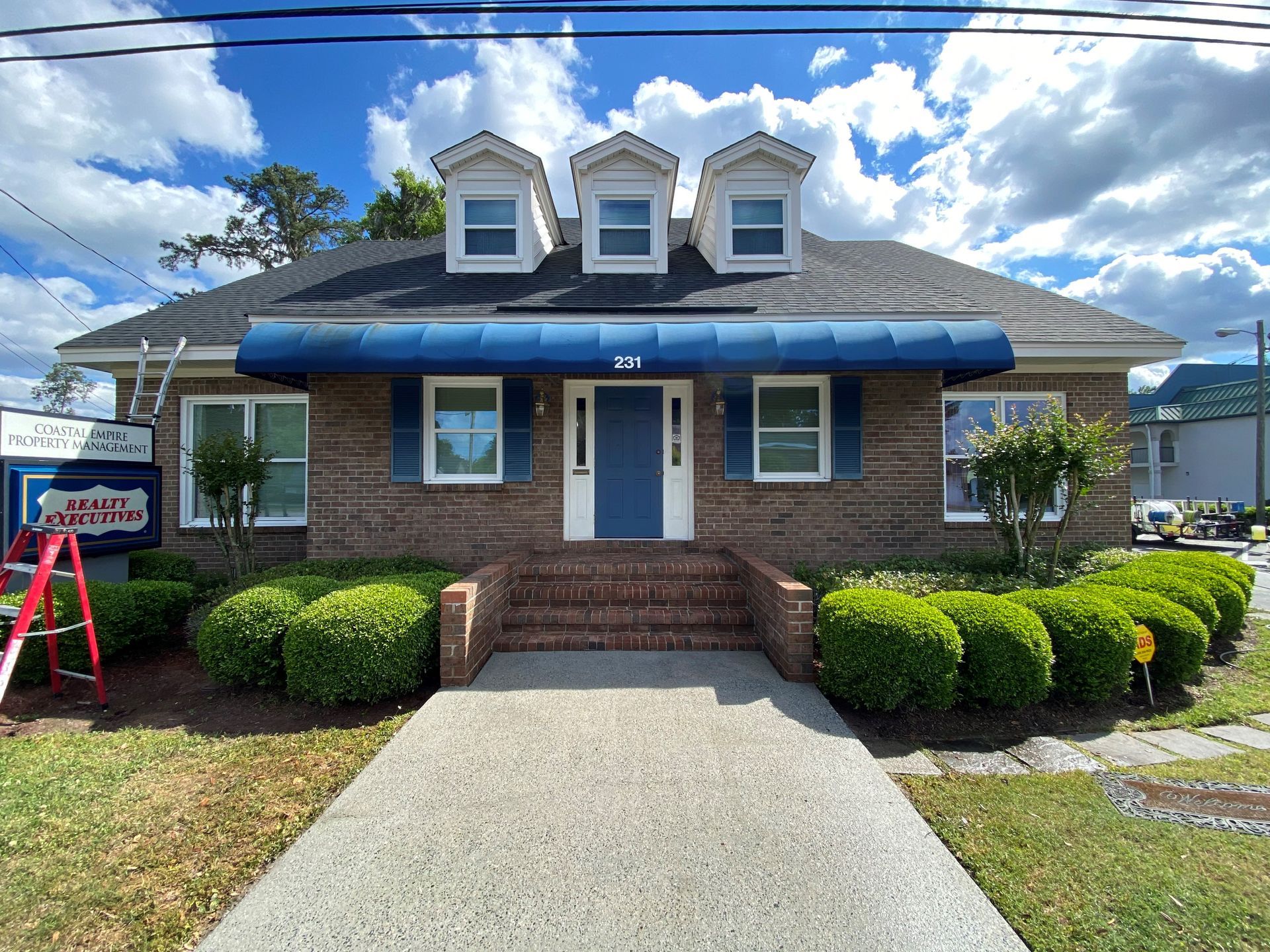 After Siding | Savannah, GA | Reed Home Services