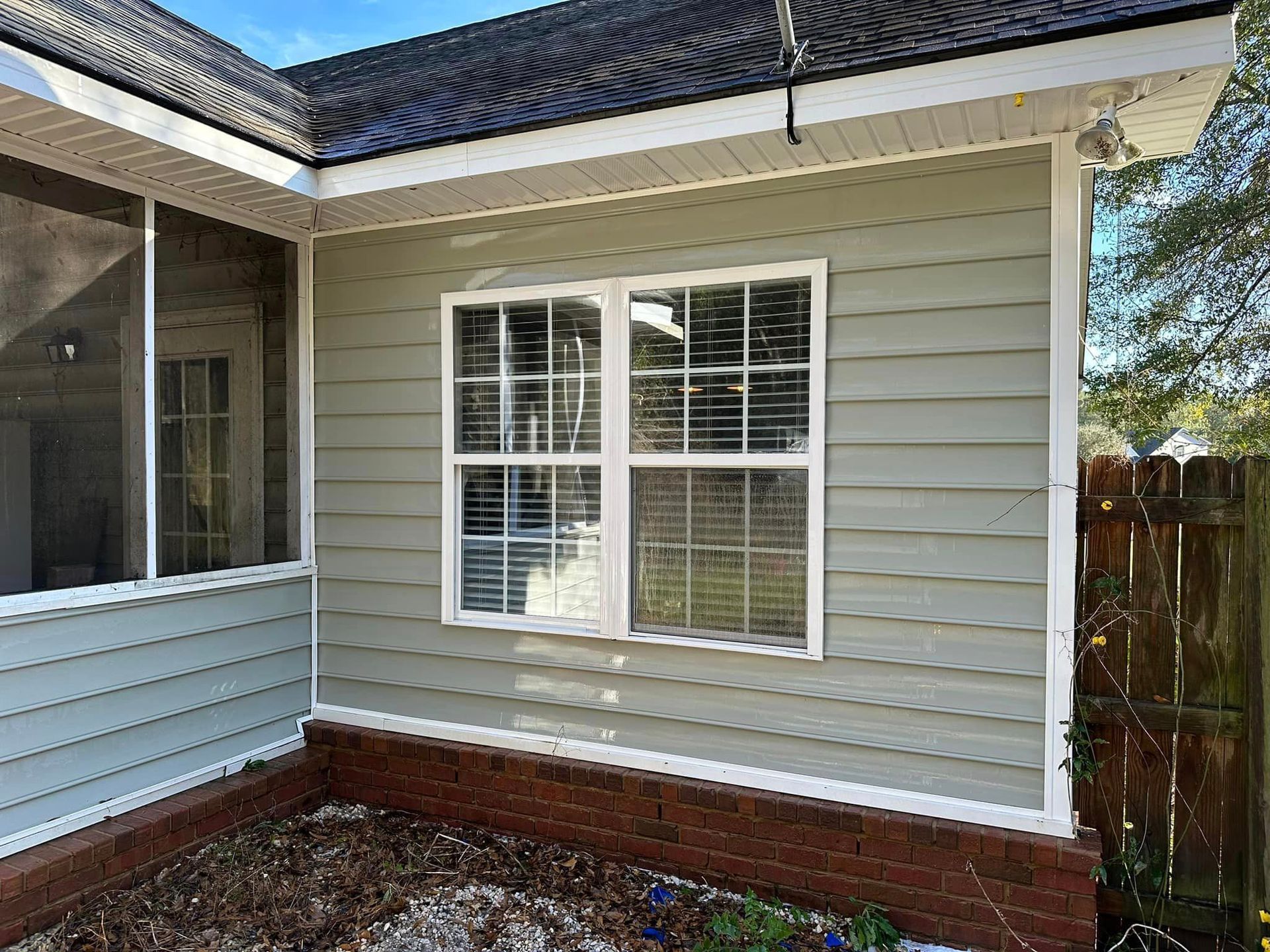 After Siding | Savannah, GA | Reed Home Services