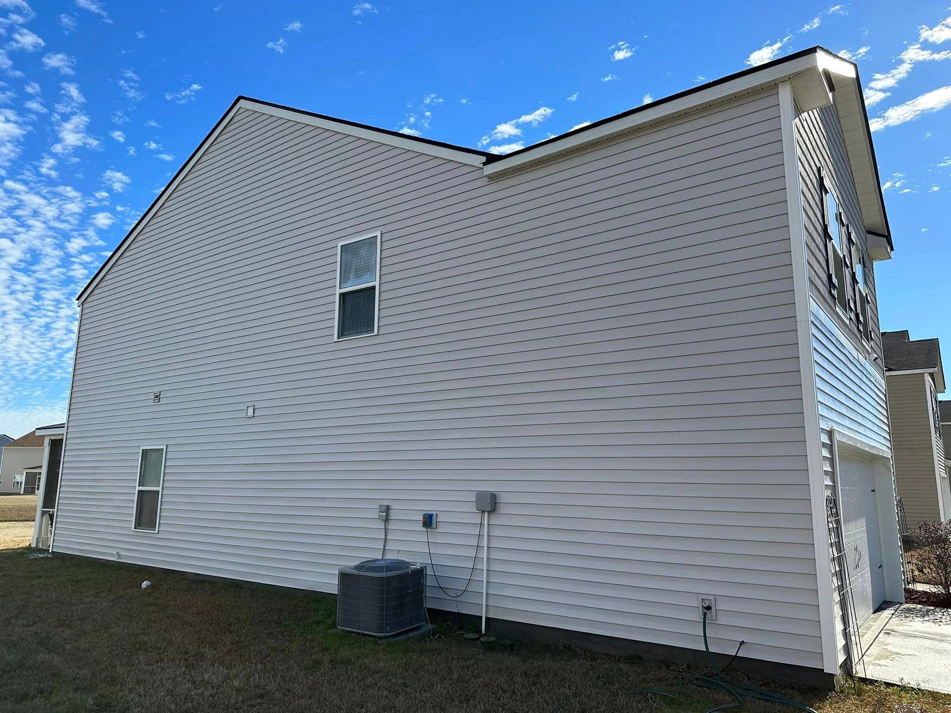 New Wall Siding | Savannah, GA | Reed Home Services