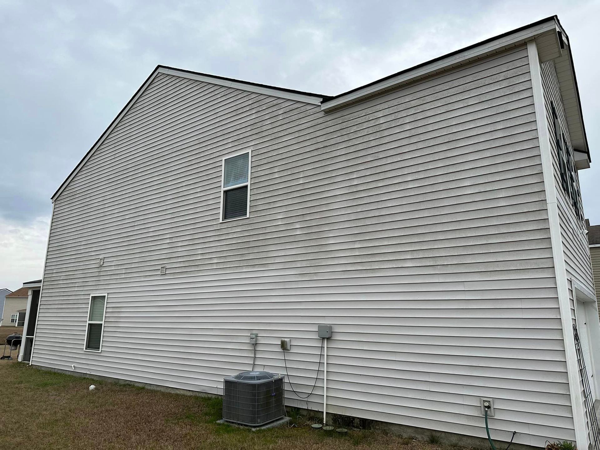 Old Wall Siding | Savannah, GA | Reed Home Services