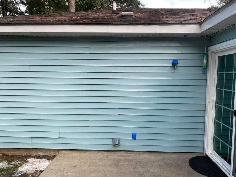 New Wall Siding | Savannah, GA | Reed Home Services
