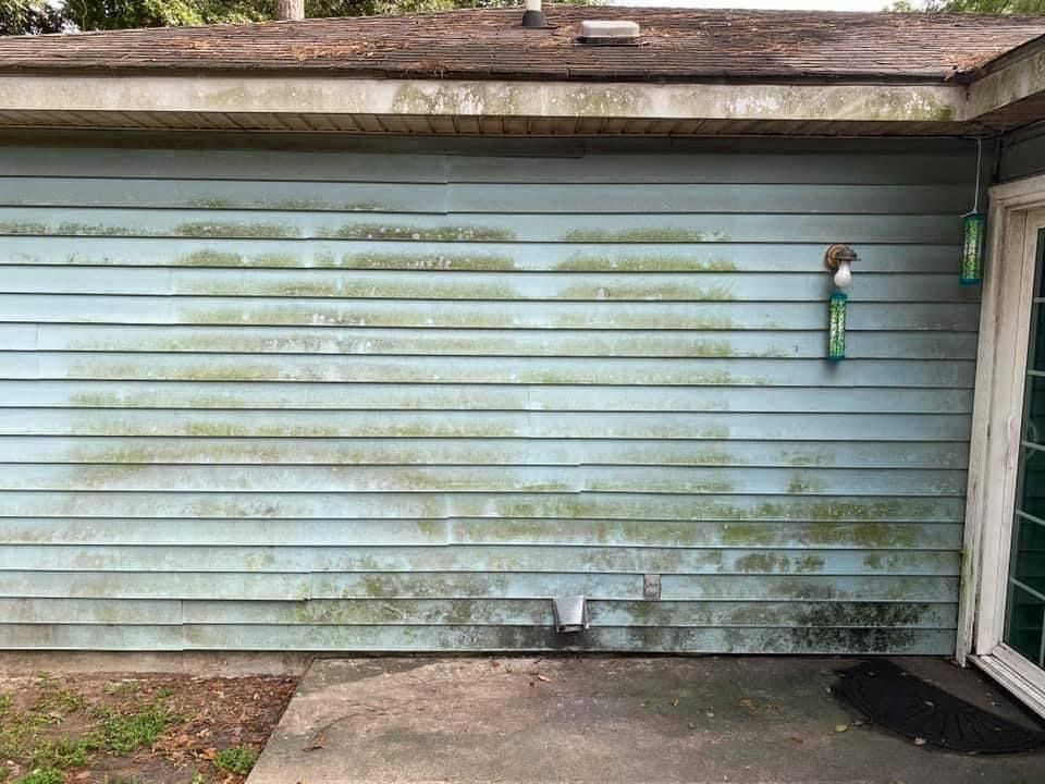 Old Wall Siding | Savannah, GA | Reed Home Services