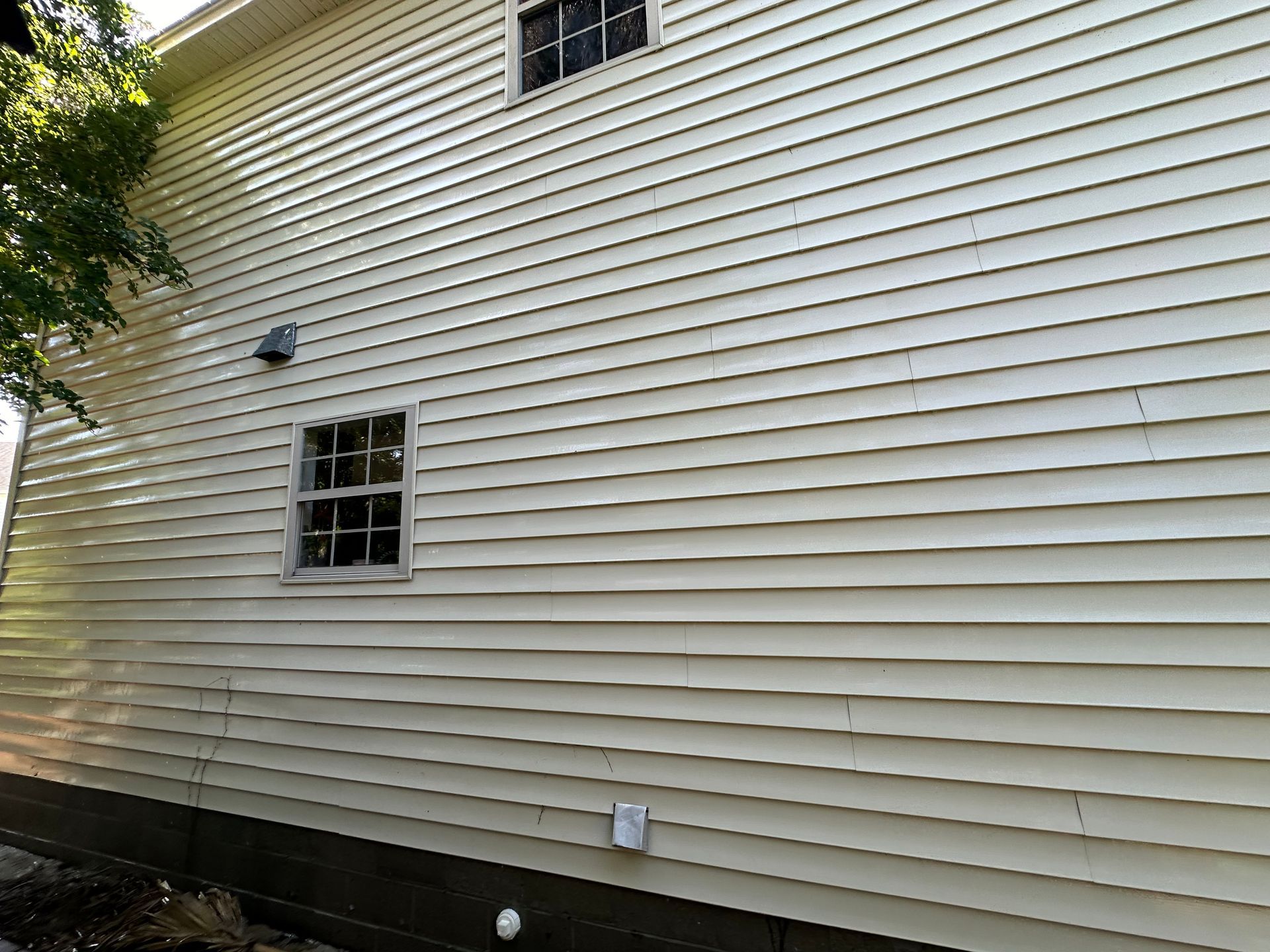 Clean Siding | Savannah, GA | Reed Home Services
