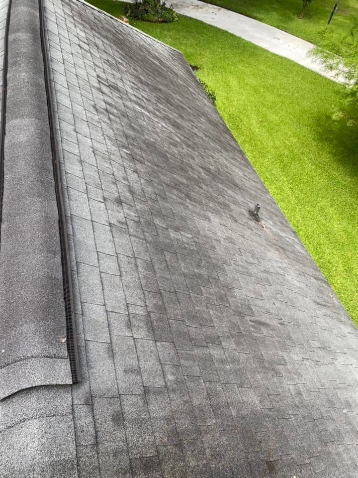 Roof Before | Savannah, GA | Reed Home Services
