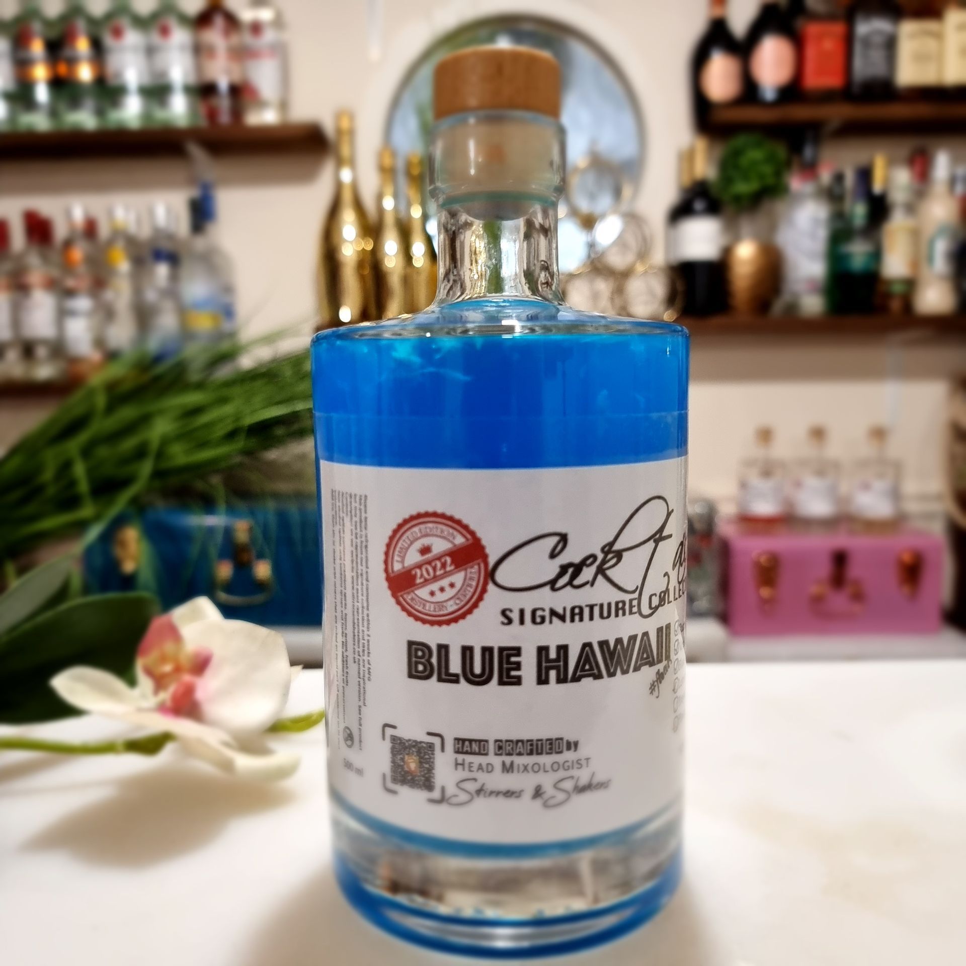 50ml Concentrated Handcrafted Drinks